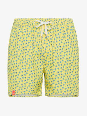 SUN68 SWIM PANT TIE PATTERN