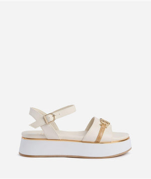 Alviero Martini 1ª CLASSE WEDGE SANDAL H60