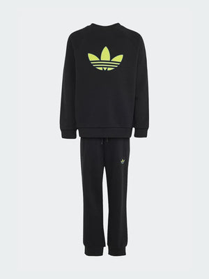 ADIDAS ORIGINALS TR LO CS BLACK