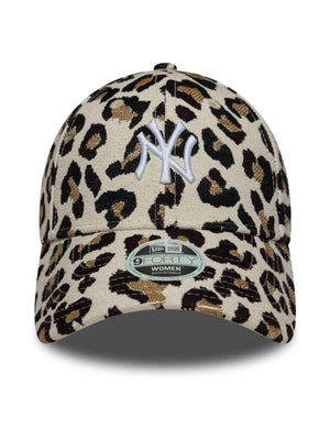 NEW ERA WMNS LEOPARD MIDI 9FORTY NEYYAN CAMCHS