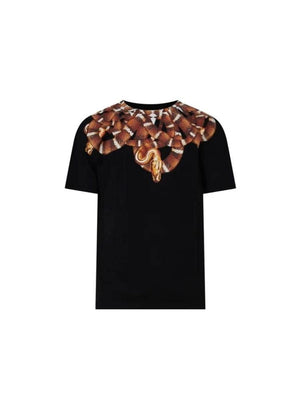 MARCELO BURLON COUNTY OF MILAN T-SHIRT JERSEY MAN