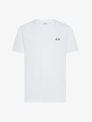 SUN68 T-SHIRT BIG LOGO S/S
