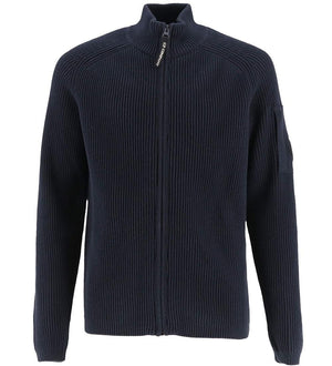 C.P.COMPANY MAGLIA C/ZIP