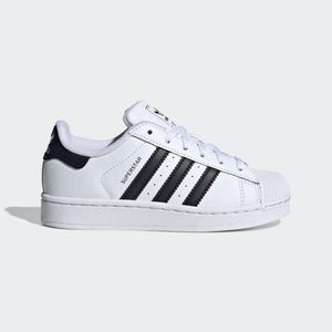 SUPERSTAR II C FTWWHT/CBLACK/FTWWHT