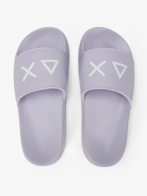 SUN68 SLIPPERS LOGO