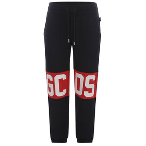 GCDS BAND LOGO SWEATPANTS
