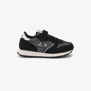 SUN68 GIRLS ALLY GLITTER TEXTILE (KID)