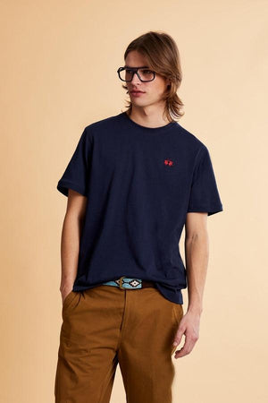LA MARTINA MAN S/S TSHIRT JERSEY