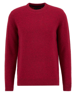 BARBOUR TAINSBURY CREW NECK SWEATER