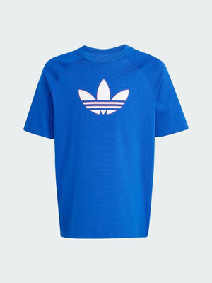 ADIDAS ORIGINALS GFX TR LO TEE CROYAL/WHITE
