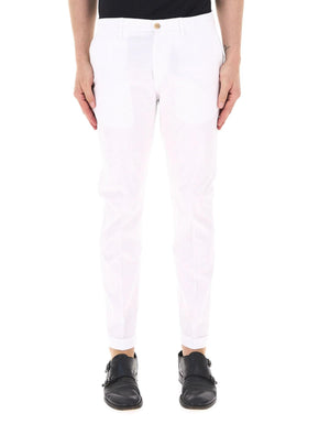 HARMONT & BLAINE PANT. SALOP. BER. UOMO COTONE