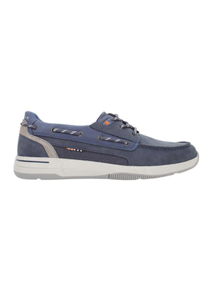 LUMBERJACK BOAT SHOES