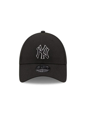 NEW ERA POP OUTLINE 9FORTY NEYYAN BLK