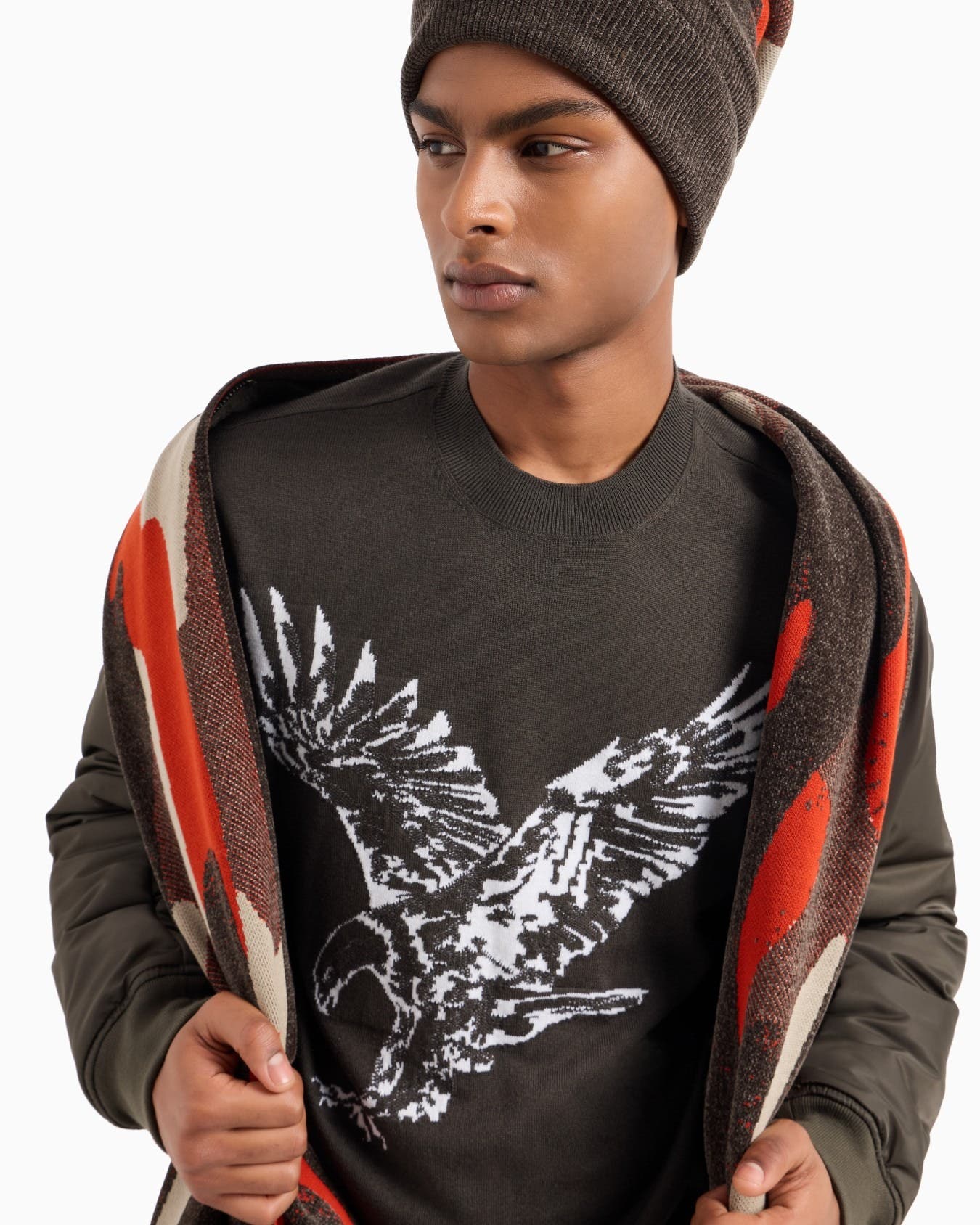 6DZM1C ZMM9Z/1832 ARMANI EXCHANGE