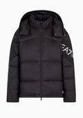 EMPORIO ARMANI EA7 GIACCA PIUMINO