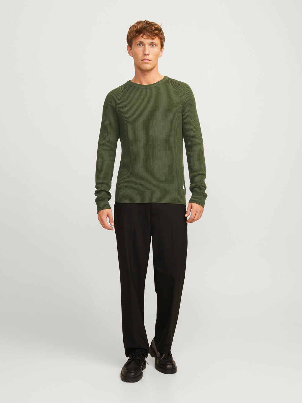 12258471/Kombu Green JACK AND JONES