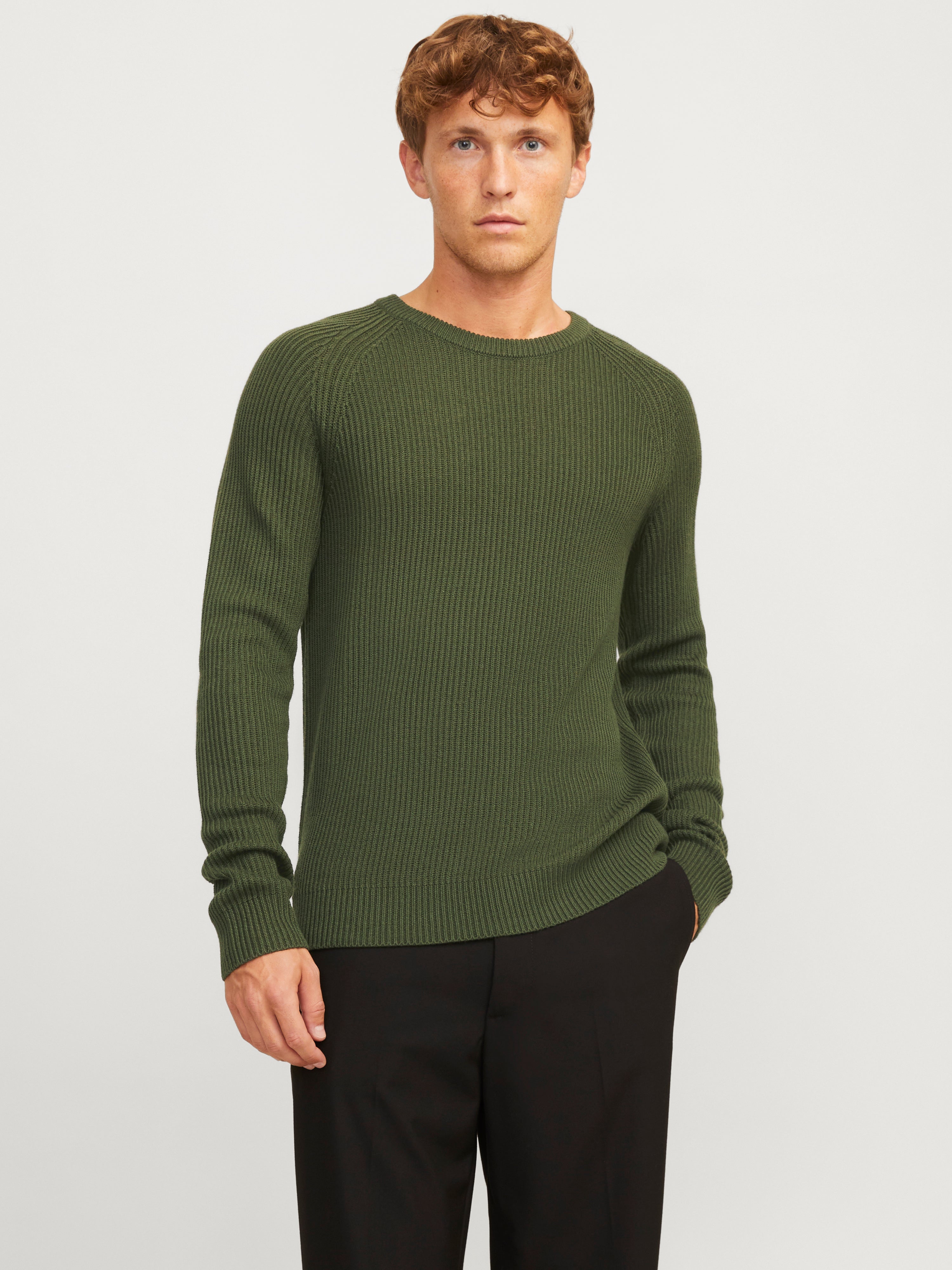12258471/Kombu Green JACK AND JONES