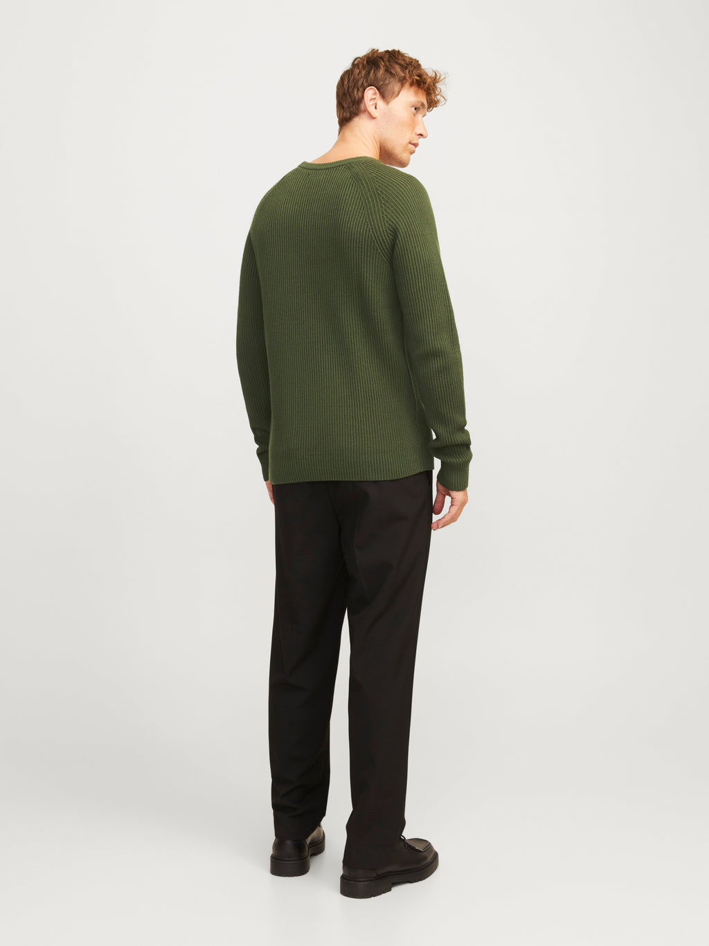 12258471/Kombu Green JACK AND JONES