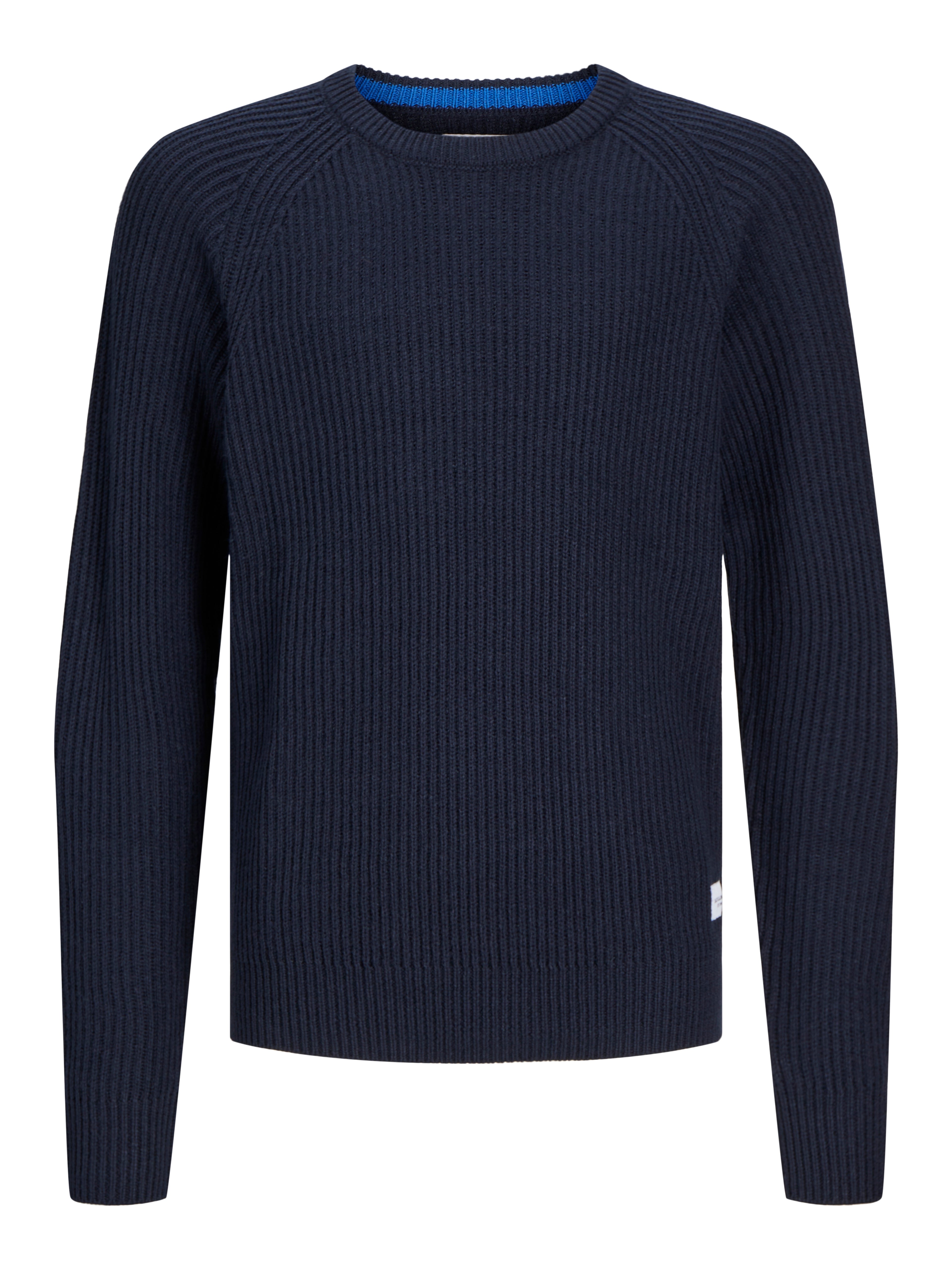 12258471/Navy Blazer JACK AND JONES