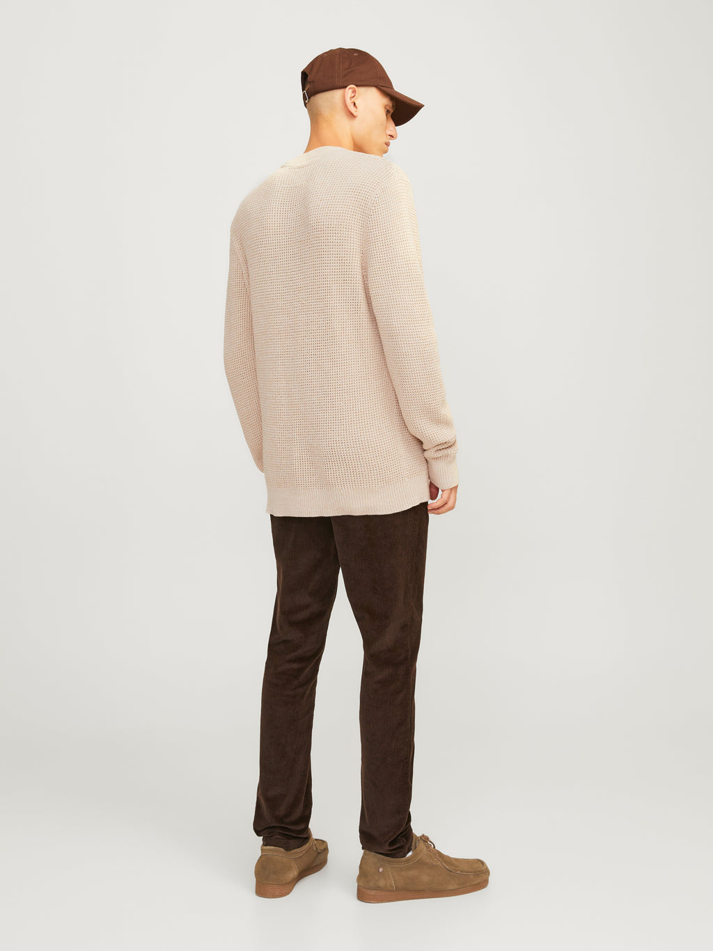 12259671/Greige JACK AND JONES