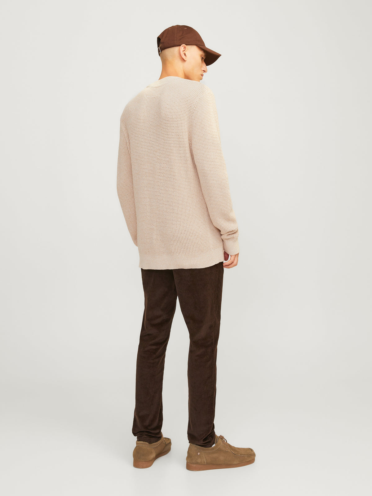 12259671/Greige JACK AND JONES