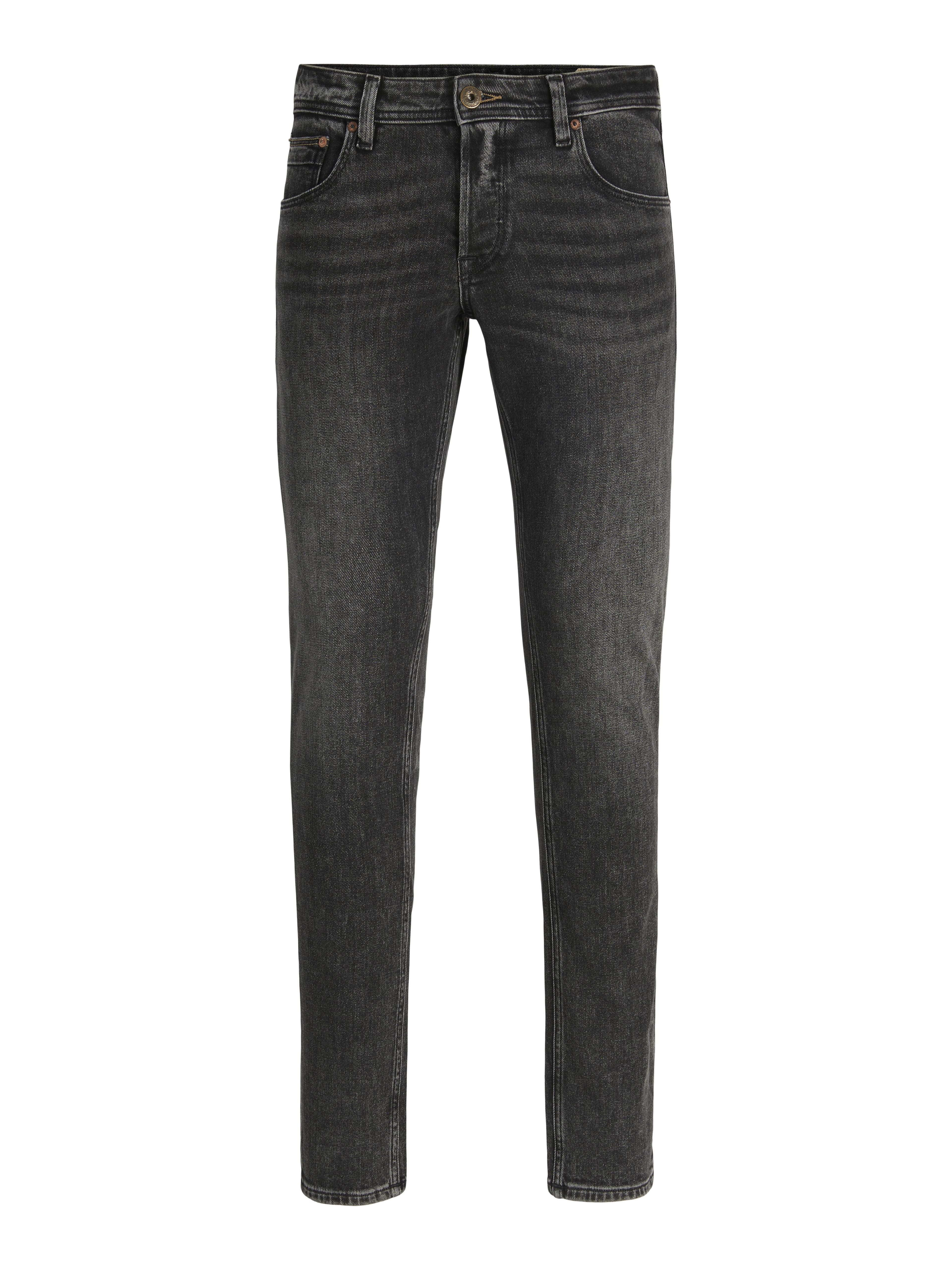12261682/Black Denim JACK AND JONES