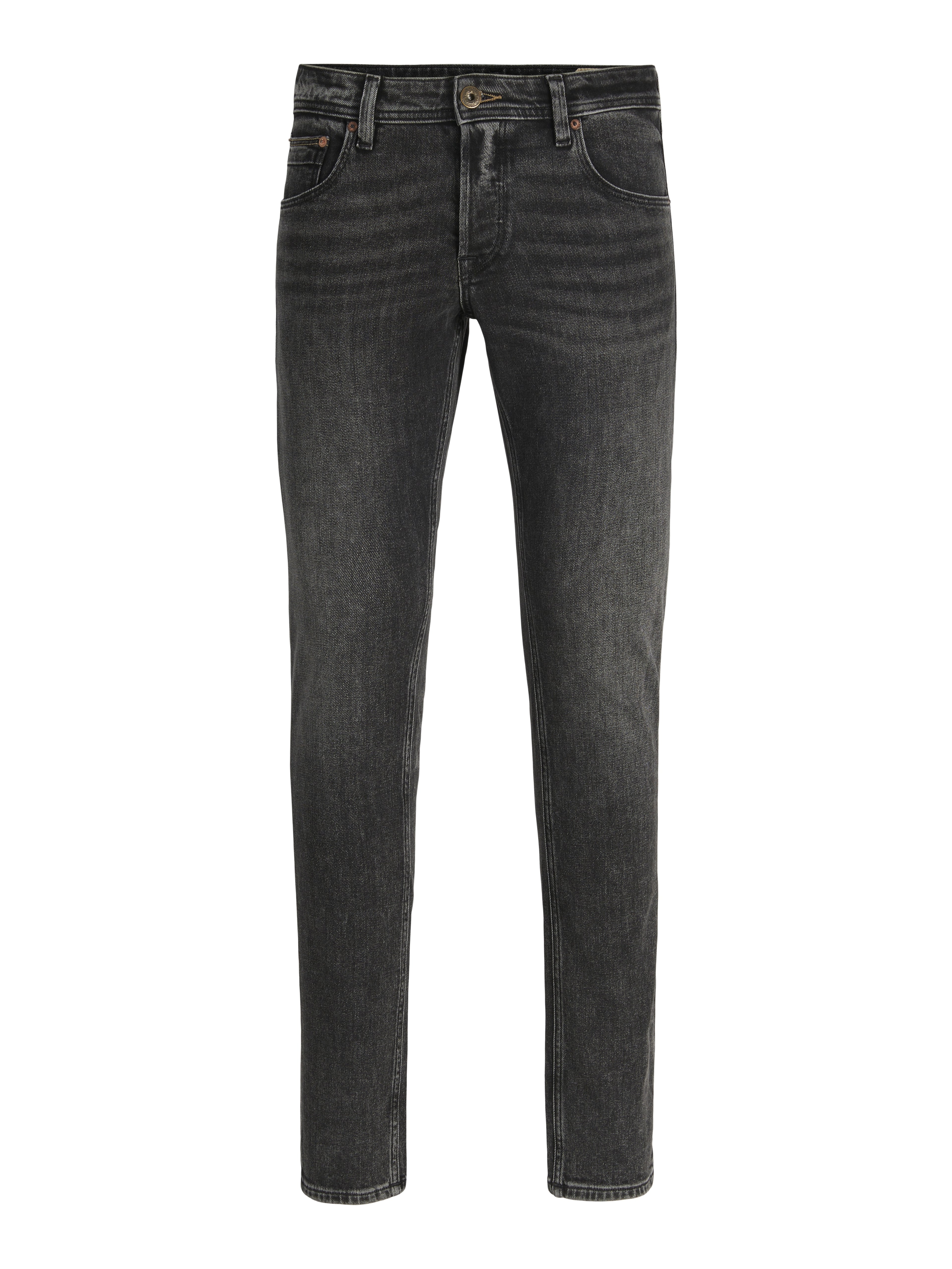 12261682/Black Denim JACK AND JONES