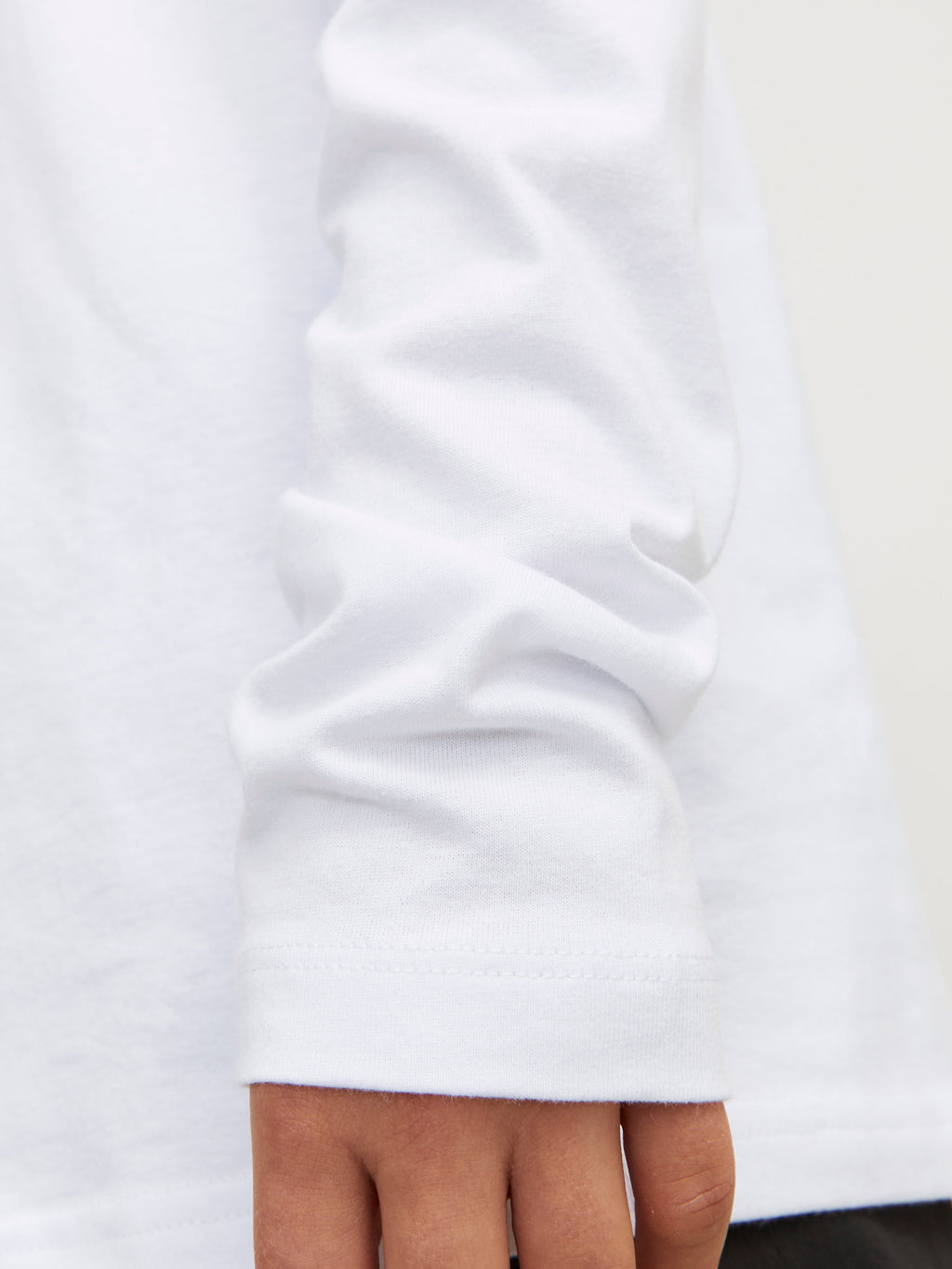 12267445/White JACK JONES KIDS