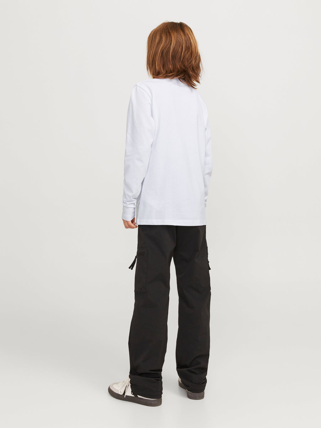 12267445/White JACK JONES KIDS