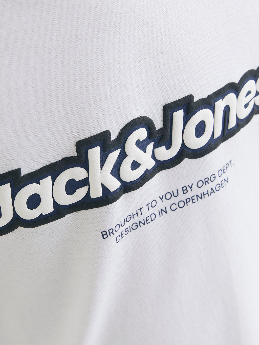 12267445/White JACK JONES KIDS