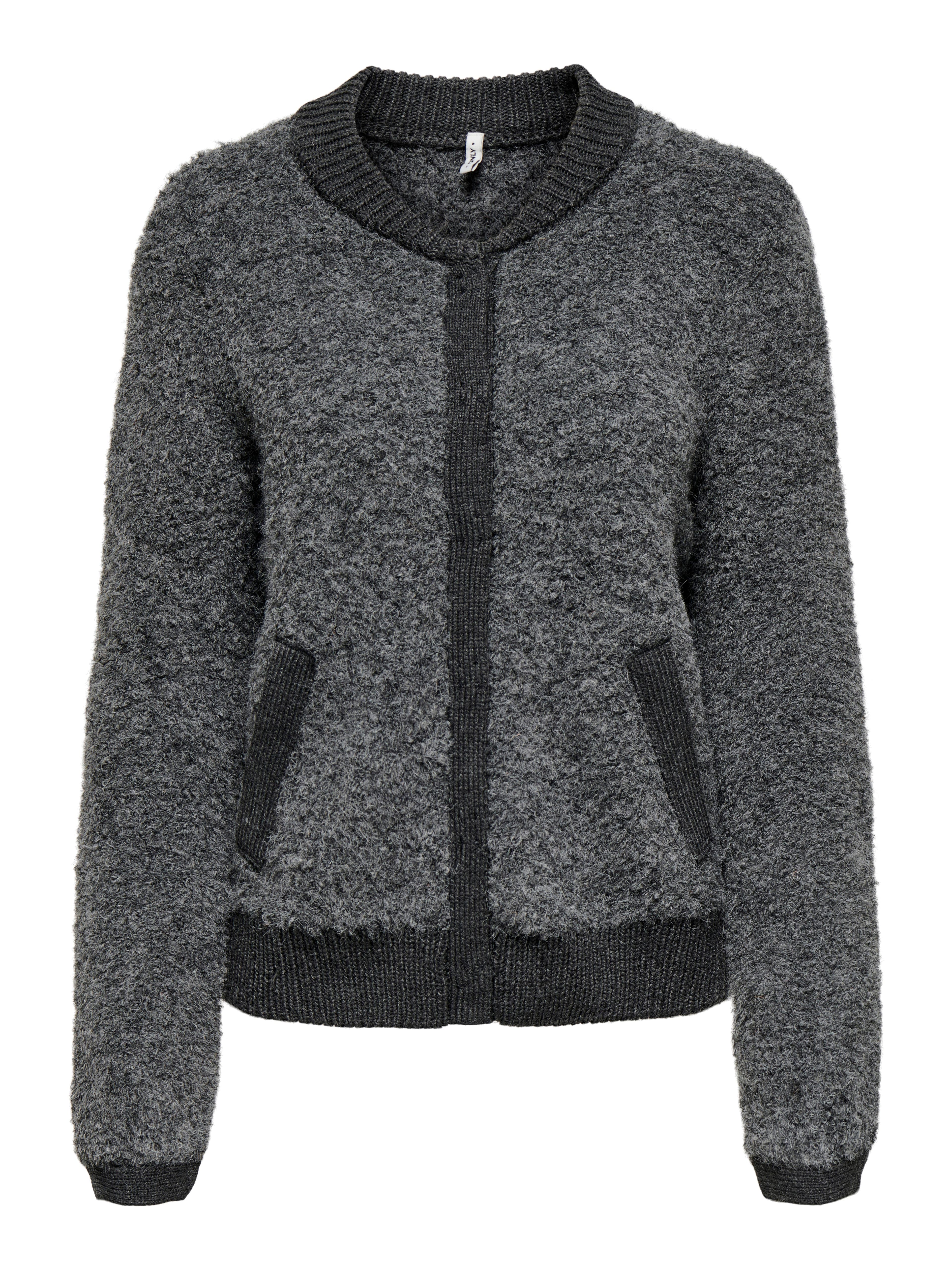 15334889/Dark Grey Melange ONLY