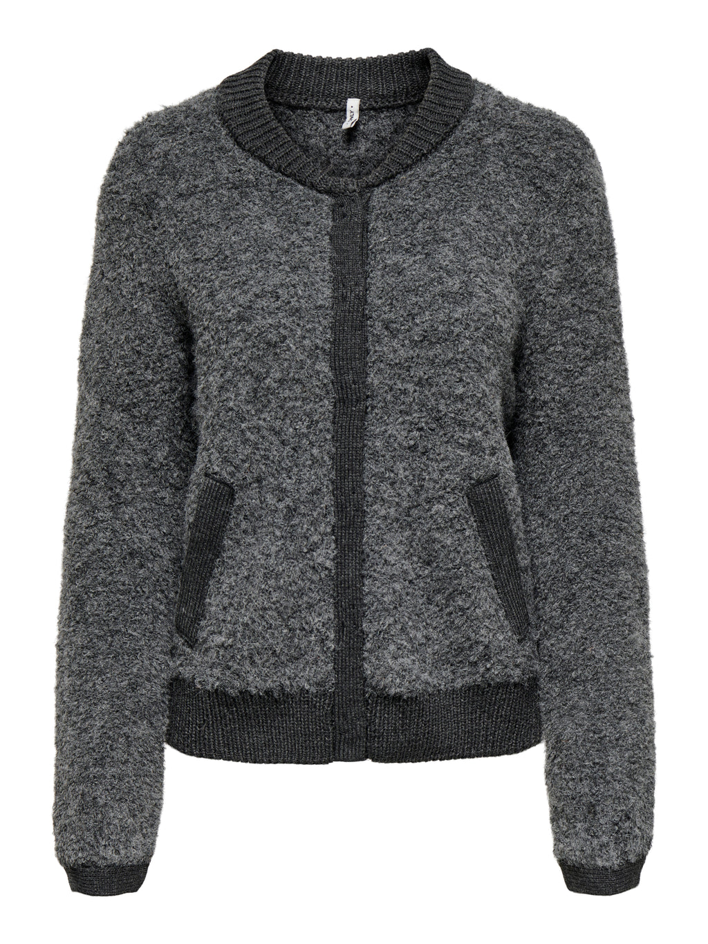 15334889/Dark Grey Melange ONLY