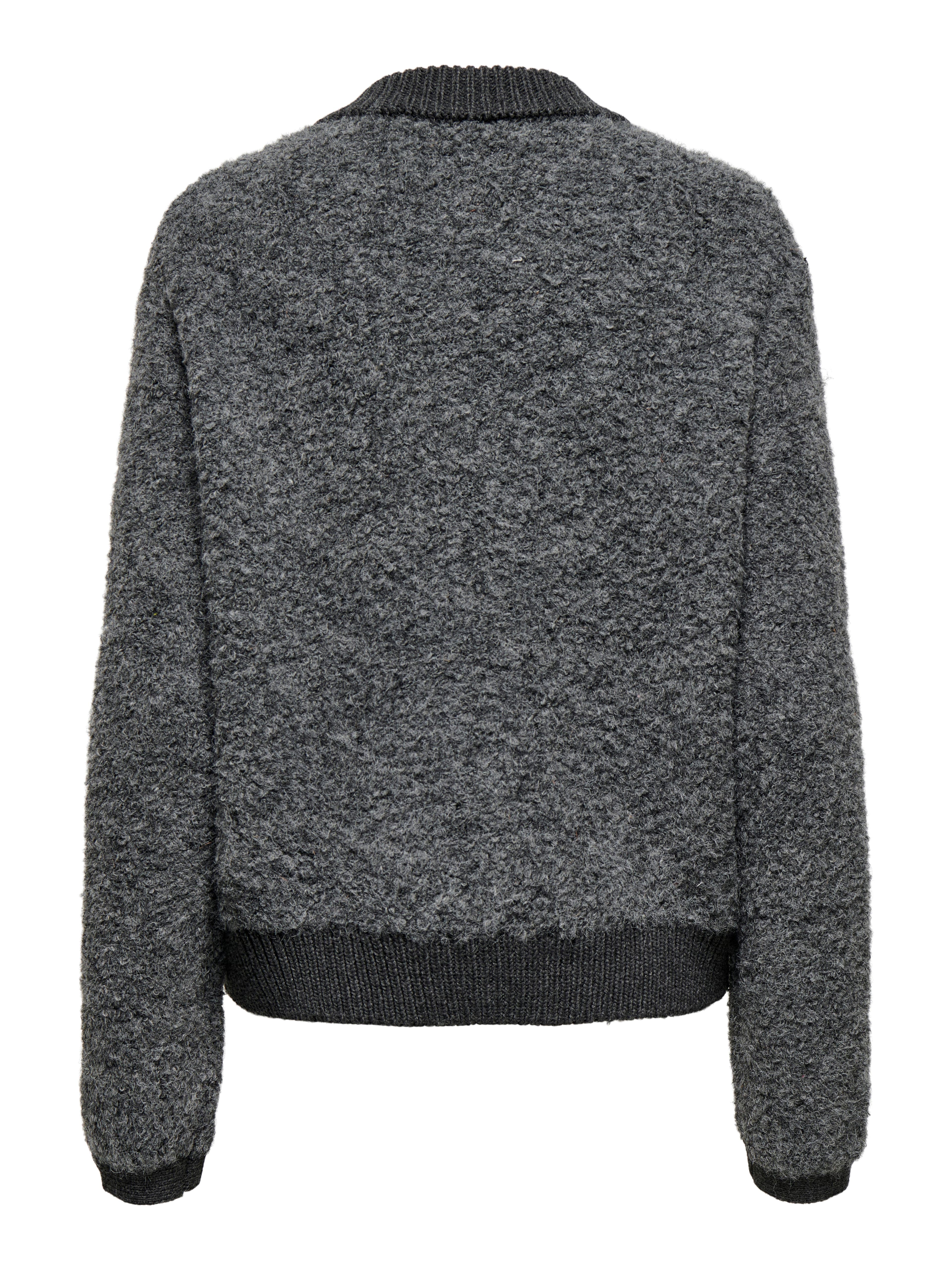 15334889/Dark Grey Melange ONLY