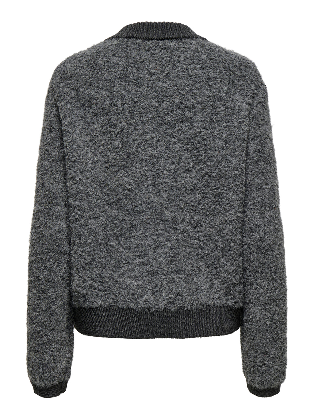 15334889/Dark Grey Melange ONLY