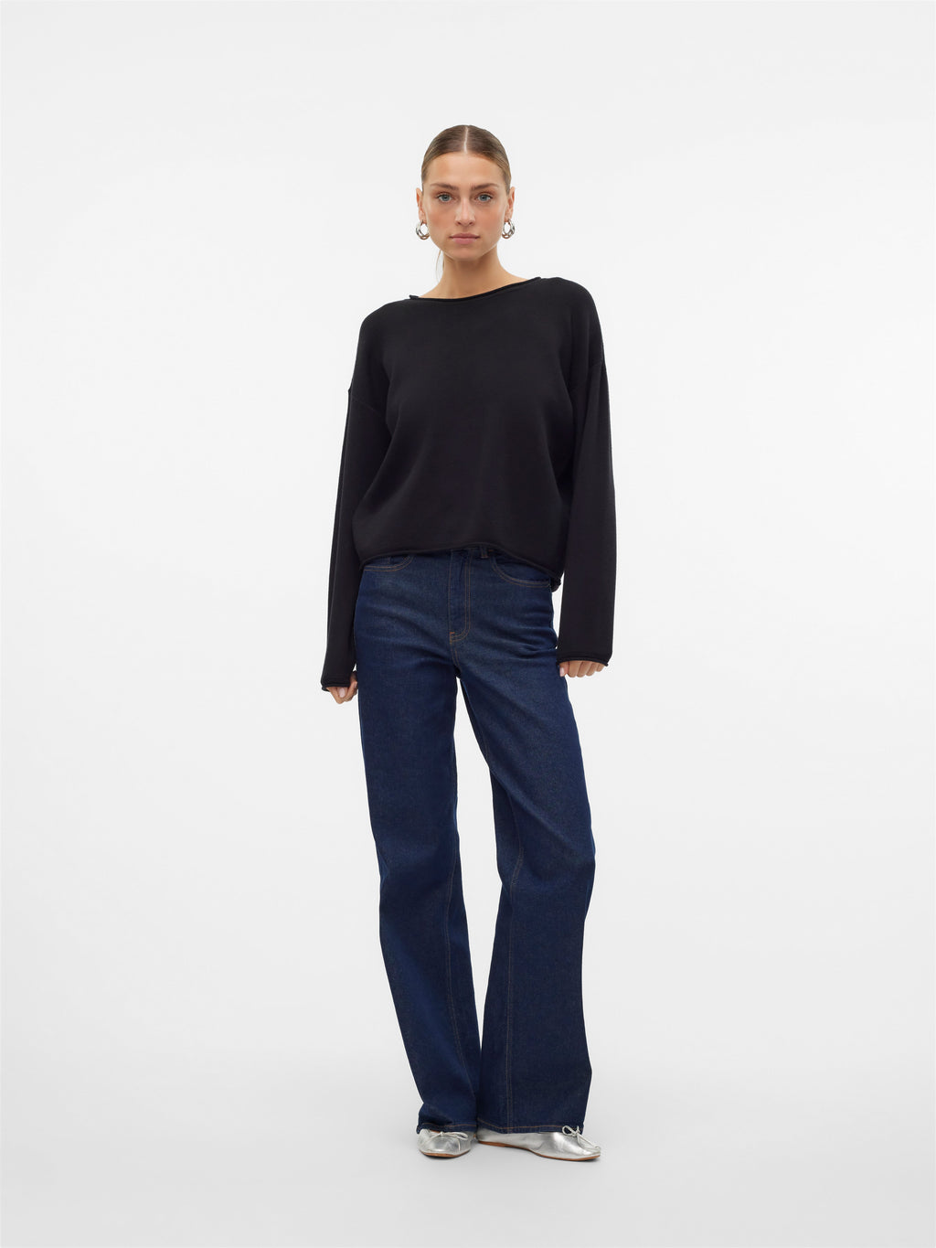 10311422/Black VERO MODA