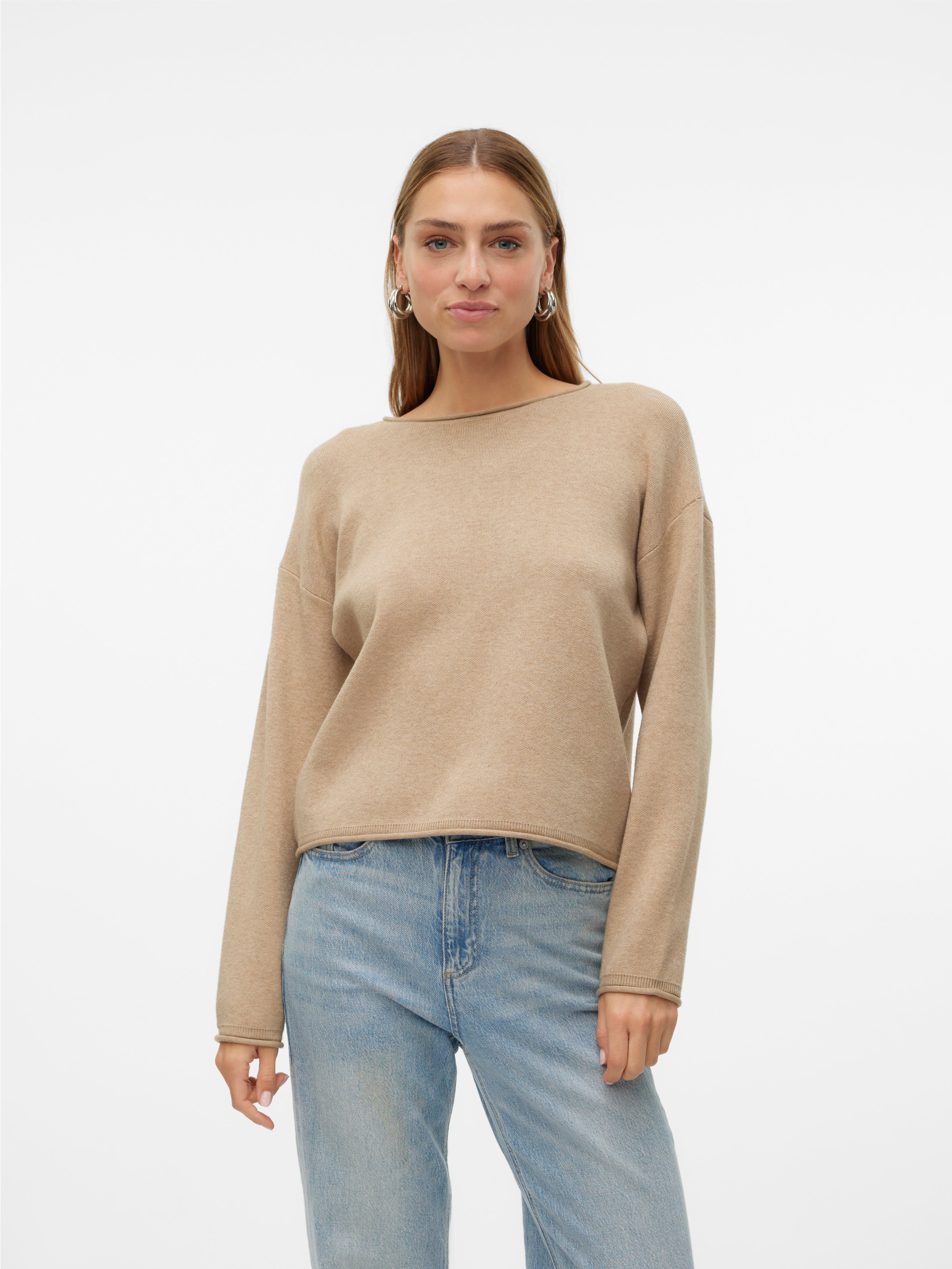 10311422/Silver Mink VERO MODA