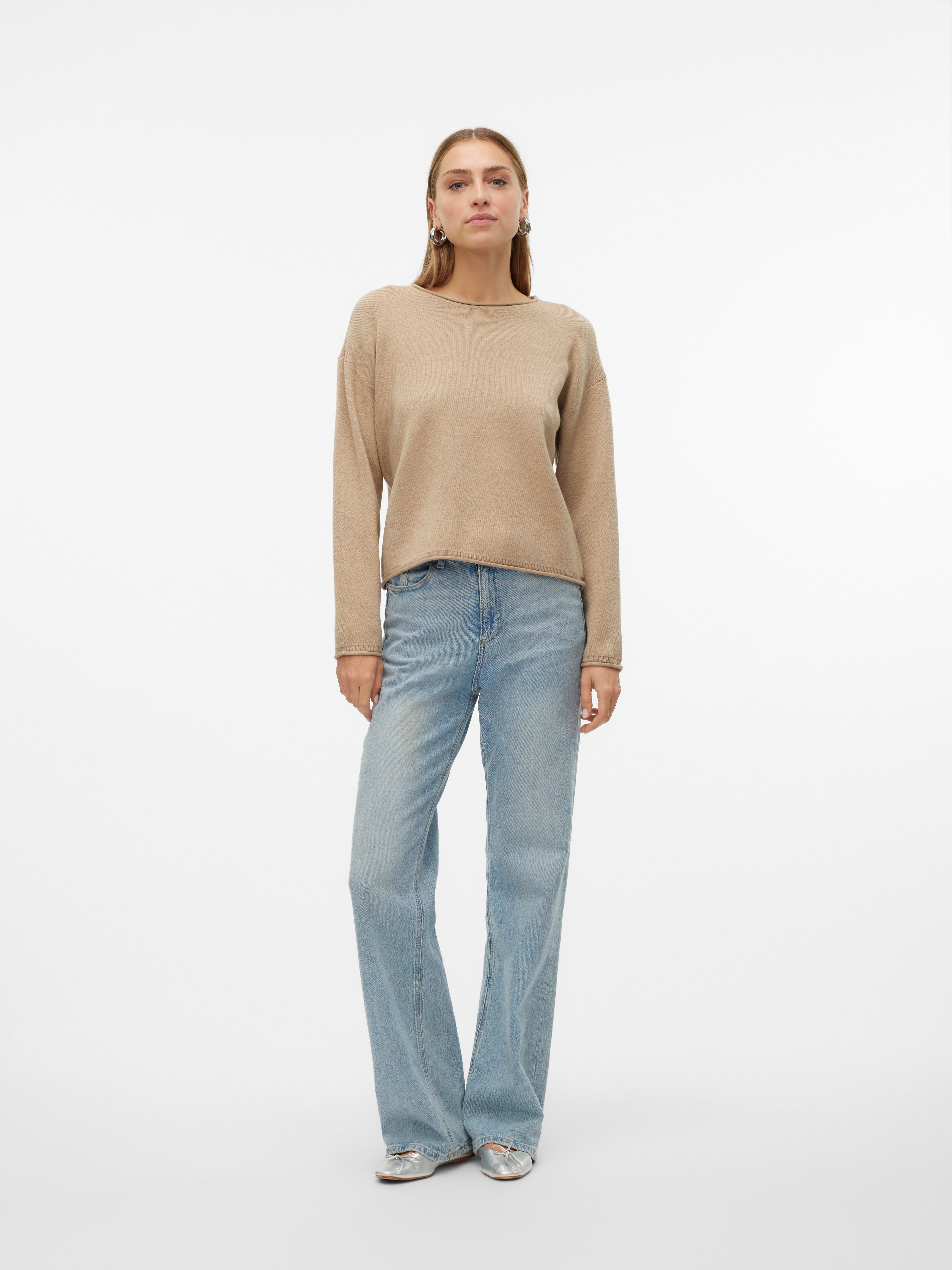 10311422/Silver Mink VERO MODA