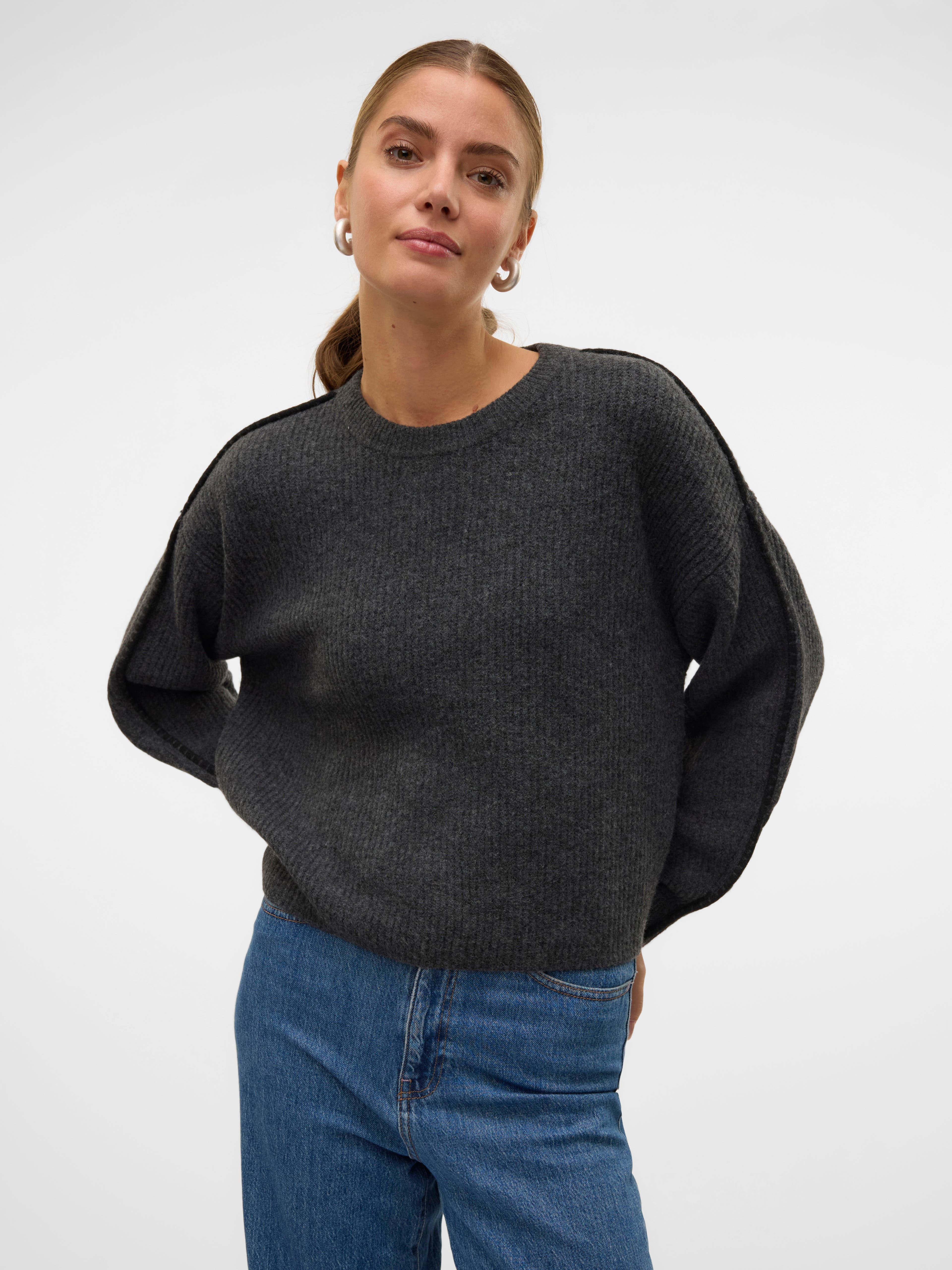 10320610/Asphalt VERO MODA