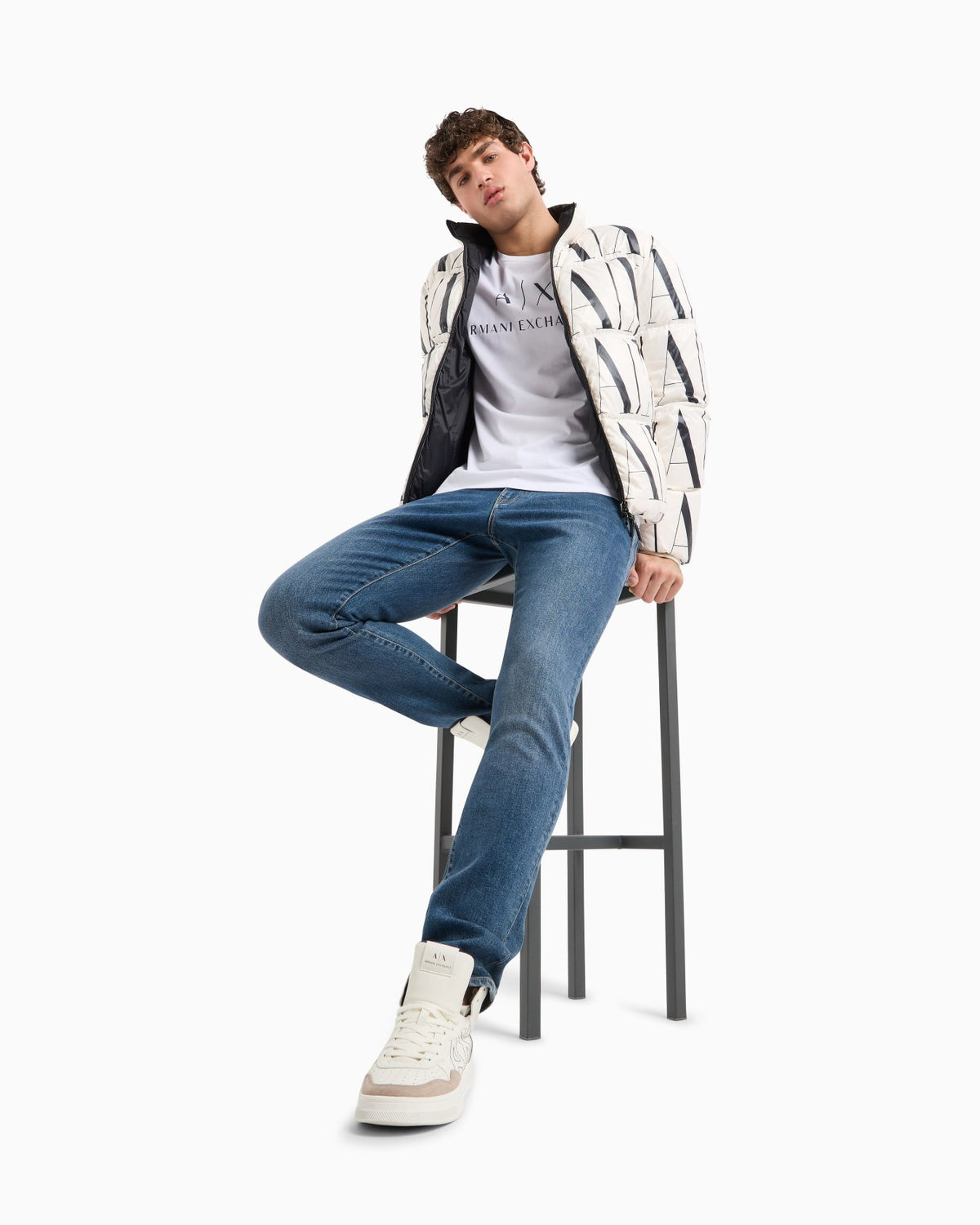 8NZTCJ Z8H4Z/1100 ARMANI EXCHANGE