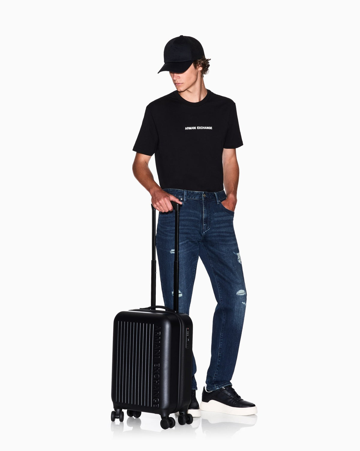 XM000899 AF13793/UC001 ARMANI EXCHANGE