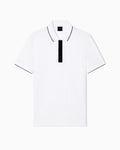 ARMANI EXCHANGE POLO SHIRT