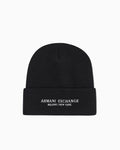 ARMANI EXCHANGE BEANIE HAT