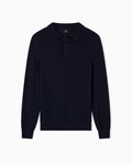 ARMANI EXCHANGE KNIT POLO