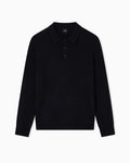 ARMANI EXCHANGE KNIT POLO