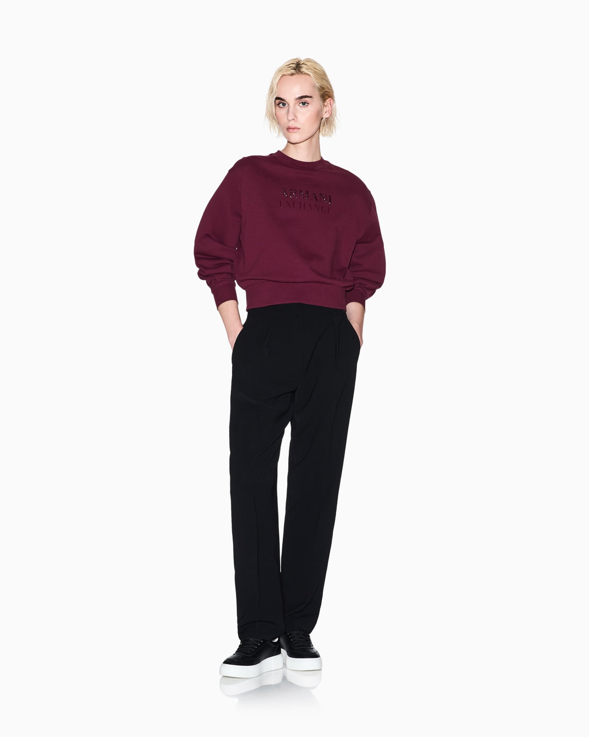 XW000747 AF16114/UA343 ARMANI EXCHANGE