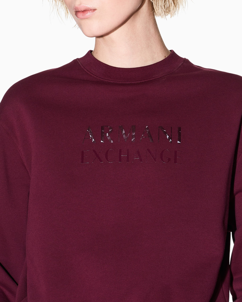 XW000747 AF16114/UA343 ARMANI EXCHANGE