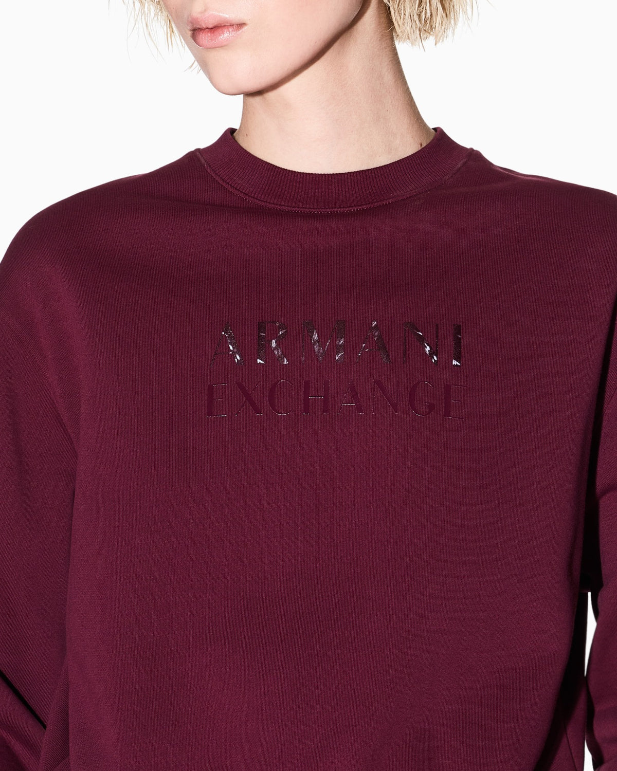 XW000747 AF16114/UA343 ARMANI EXCHANGE
