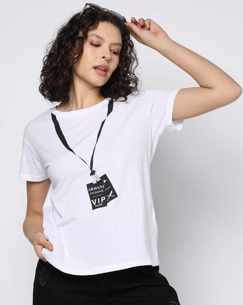 XW001361 AF10356/U0002 ARMANI EXCHANGE