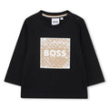 BOSS TEE SHIRT M/L