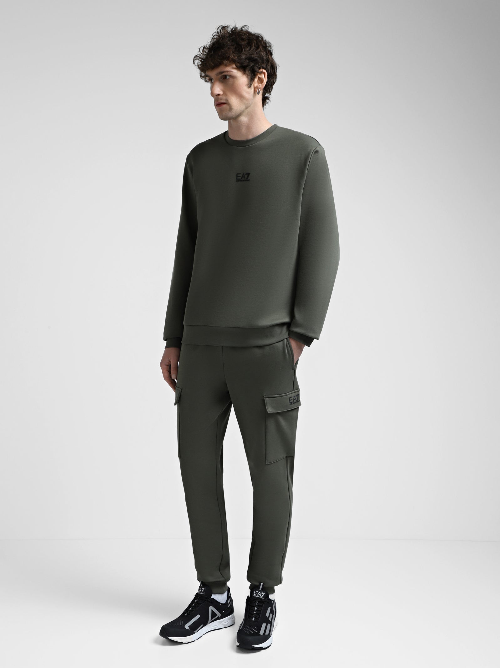 8NPM34 PJVTZ/1846 EMPORIO ARMANI EA7